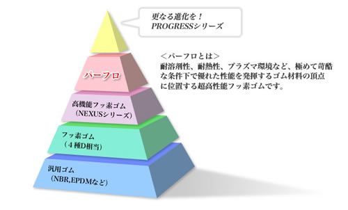 パーフロとは